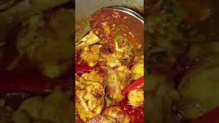 Fry chicken recipe viralshort food [upl. by Llevel]