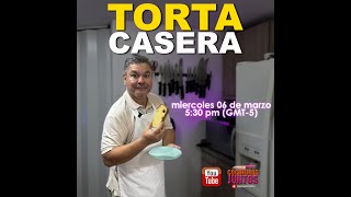 TRAILER  TORTA CASERA [upl. by Nosreip]