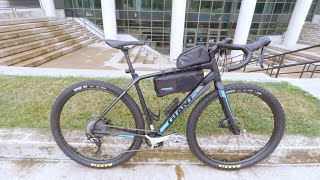 Turning My Least Favorite Bike Into One Of My Favorites  Giant Toughroad SLR GX 1 ReView [upl. by Ahso]