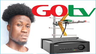 Gotv Installation Guide And Frequency [upl. by Ricketts]