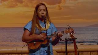 Raiatea Helm performs quotThe Good Old Hoʻomalimali Equot [upl. by Myles]