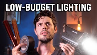 Cinematic Lighting on a Budget 3 Easy Setups [upl. by Inus706]