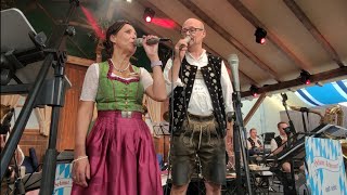 MünchnerMunich Oktoberfest 2024  Wir Musikanten  Helmut Schranner und seine Holledauer Musikanten [upl. by Fachanan330]