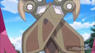 AMV pokemon combat avec liam [upl. by Asilenna]