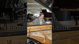 Teaser  Grieg Piano Concerto met Florestan Bataillie [upl. by Nevyar]