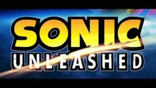 Sonic Unleashed  Spagonia Night [upl. by Adamek]