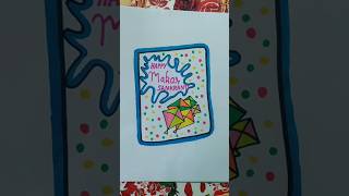 makar sankranti special drawing idea for kidscute and colorfull kite drawingartworkviraltrending [upl. by Malas274]