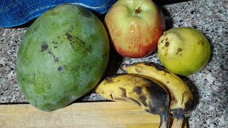 Peeling slicing delicious fruits  ASMR  fruits satisfying 🍓🍑🍑 [upl. by Attiuqahs]