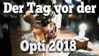 Der Abend vor der Opti 2018 in München  Follow Me Around  Room Tour BOLD Hotel München Zentrum [upl. by Annaid180]