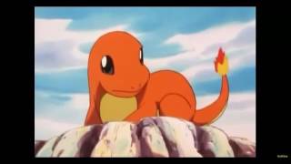 Charmander Charmeleon and Charizard [upl. by Neill]