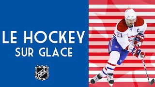 Tout Savoir Sur Le Hockey Sur Glace 🏒  Captain America 17 🇺🇸 [upl. by Airetahs11]