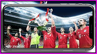 PES 2014 ORIGINAL E OFICIAL  PPSSPP [upl. by Yearwood]