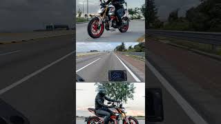 VENTO NITROX 300 T3 🤯 REVIEW  PRUEBA DE MANEJO  TOP SPEED 💯 ¿MEJOR QUE UNA VORTX 300 🤔 motovlog [upl. by Zirkle]