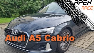 🚗💨 UNBELIEVABLE Is This the Coolest Convertible Ever 😱 Audi A5 Cabrio Review 2023 🌟 [upl. by Groscr89]