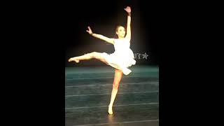 Maddie solo the hostage with a different song dancemoms maddieziegler [upl. by Luca16]