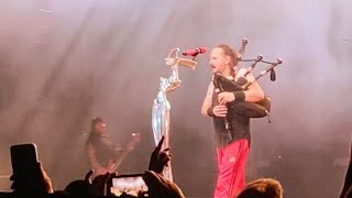 Korn  Shoots and Ladders  One Metallica cover  Twist LIVE 2024 Houston Tx Woodlands Tx [upl. by Nrubyar]