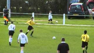 Sunday Youth U12 Cup Final 2011 Sponsored by Acclaim Driving  Harborough Town v Woodgate 80 [upl. by Anette483]