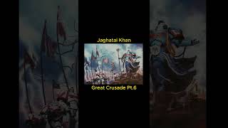 Jaghatai Khan Great Crusade Pt6 warhammer40k horusheresy whitescars jaghataikhan tabletop [upl. by Atinaw]