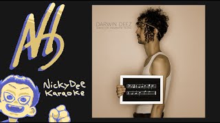 Darwin Deez  Redshift Karaoke [upl. by Malcah]