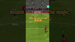 Half line Goal 🥅 fcmobile fifamobile shorts [upl. by Jeffry663]