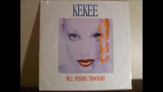 Kekee  All Yours Tonight [upl. by Courtland]