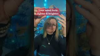 Reiki to remove guilt amp shame Asmr rhodonite crystal healing shorts [upl. by Mcgrath975]