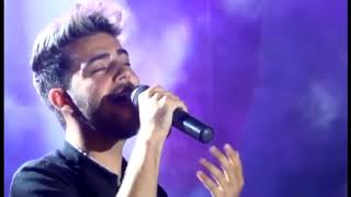 Agoney Hernández antes de OT canta quotLo Saben Mis Zapatosquot de Pablo López Fragmento 2 [upl. by Perretta744]