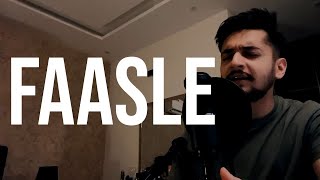 Faasle  Kaavish Coke Studio  Fahad Azeem [upl. by O'Neill578]