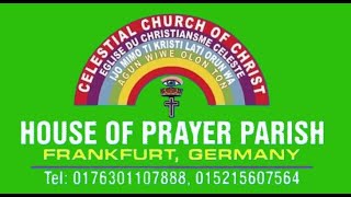 Bible Study CCC HOP Frankfurt Germany 2024 10 09 [upl. by Feigin456]