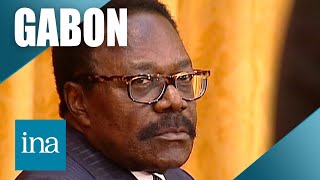 Gabon  Omar Bongo la Françafrique et les présidents  Archive INA [upl. by Atteynad]