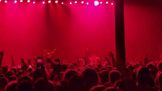 Death Grips  Guillotine  Dallas  100623 [upl. by Arriek]