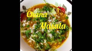 Chana masala recipe food trending hmcooking [upl. by Ademordna129]