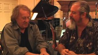 Paul Kantner Interview Ledson Hotel Sonoma James Marshall Berry [upl. by Vedette]