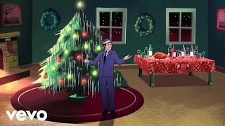 Frank Sinatra  Mistletoe And Holly Official Video [upl. by Atteirneh]