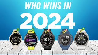 Best Garmin Watches 2024 Dont Buy One Until You WATCH This [upl. by Allison]