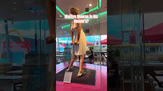 The Oldest Mc Donald’s food chain with Marilyn Monroe Display found in Beesd Holland shorts [upl. by Mills279]