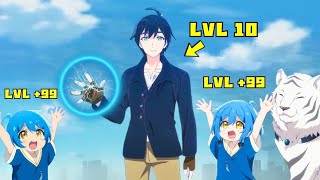 Best Anime Episode 112 English dub New Anime 2024 [upl. by Alleber]