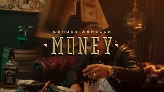 Schubi AKpella  MONEY prod von CAZ Official Video [upl. by Elman]