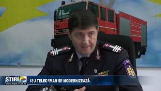 ISU Teleorman se modernizeaza [upl. by Allebram]