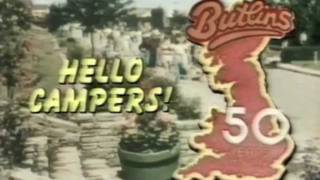 Hello Campers 50 Years of Butlins TVS 1986 Part 2 of 2 [upl. by Yanahs]