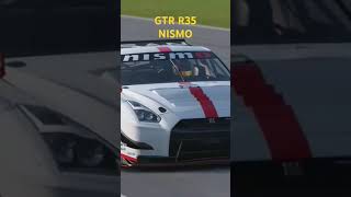 GTR R35 NISMOgranturismo7 [upl. by Chapa228]