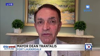 This Week In South Florida Fort Lauderdale Mayor Dean Trantalis [upl. by Fabron864]