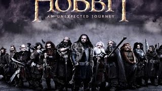 EL HOBBIT UN VIAJE INESPERADO [upl. by Nerag]