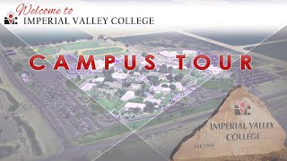 2019 Imperial Valley College Campus Tour [upl. by Gisela]