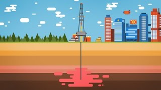 Fracking explained opportunity or danger [upl. by Nogam]