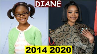 Blackish Cast Then and Now 2020 [upl. by Aehta]