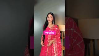 Meesho lehenga cheapest price new model fashion leheng shorts [upl. by Bruyn147]