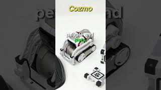 Can Cozmo recognize faces of people cozmo ai robot viral video usa trending foryou fyp fy [upl. by Fitzhugh962]