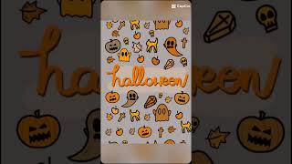 Sfondi per il telefono tema halloween fatto la parte 2 [upl. by Netsryk]