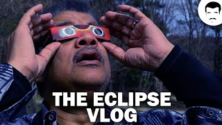 Neil deGrasse Tyson Hosts an Eclipse Party [upl. by Keviv379]